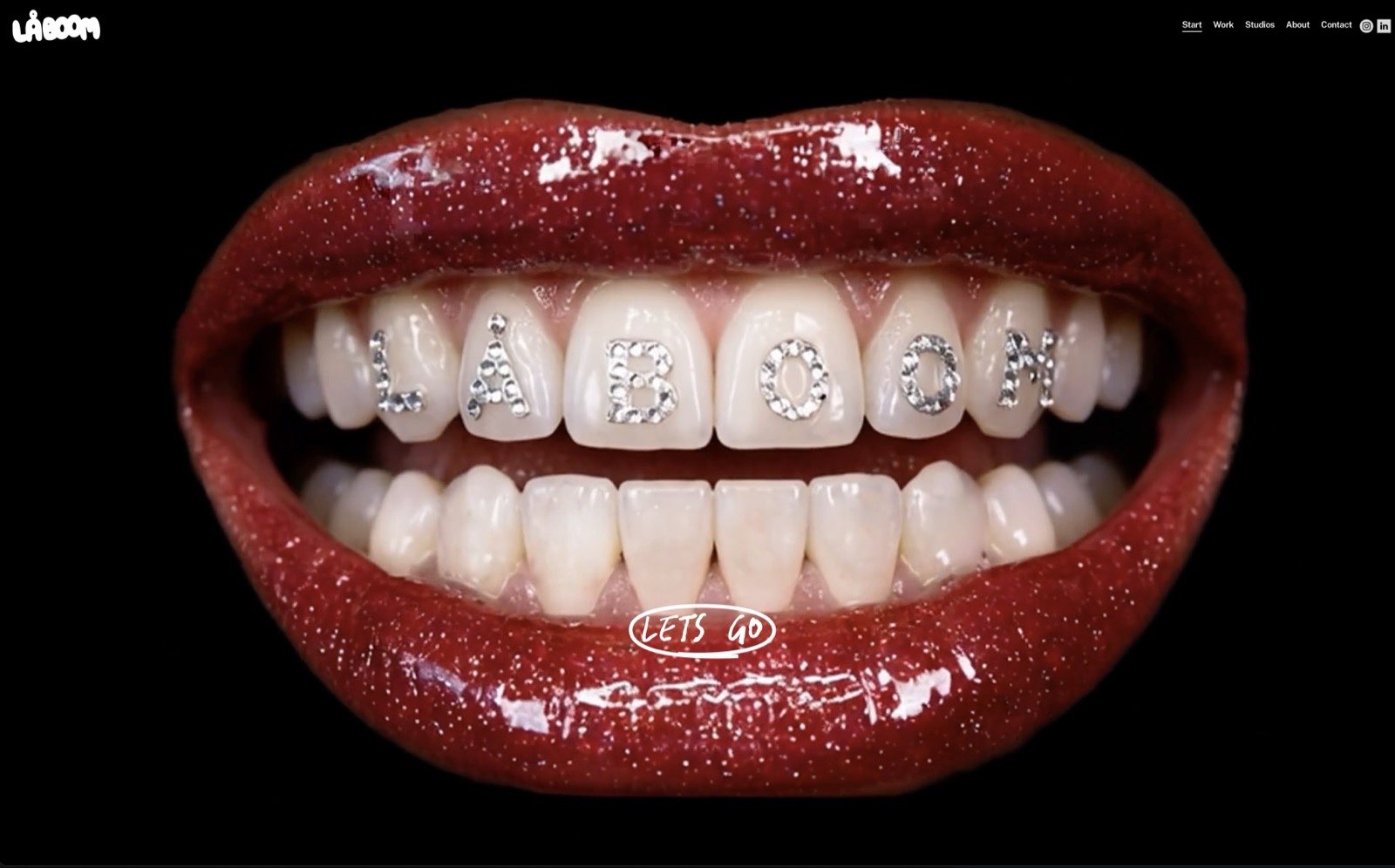 LA BOOM detail screenshot